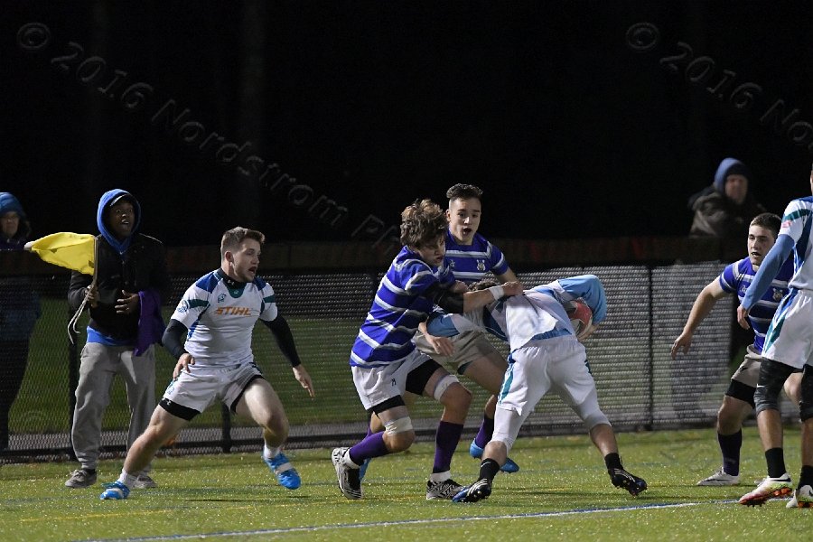 Wheaton College Men\'s Rugby vs Salve Regina. - Photo By: KEITH NORDSTROM